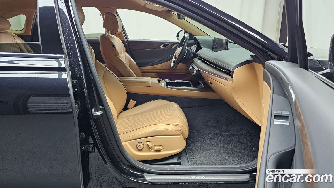 Genesis G80 2021