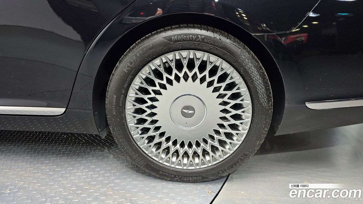 Genesis G90 2019