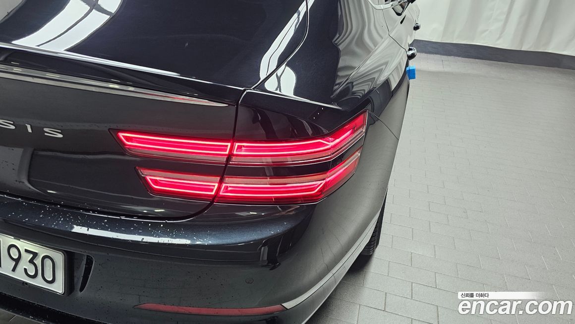 Genesis G80 2021