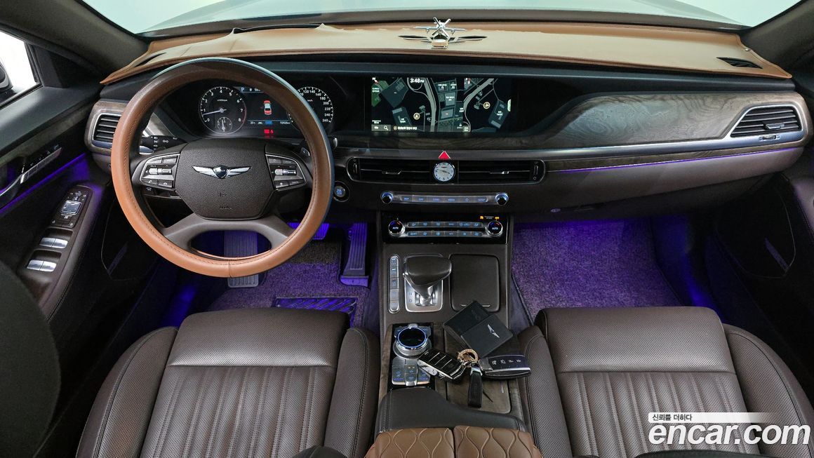 Genesis G90 2019