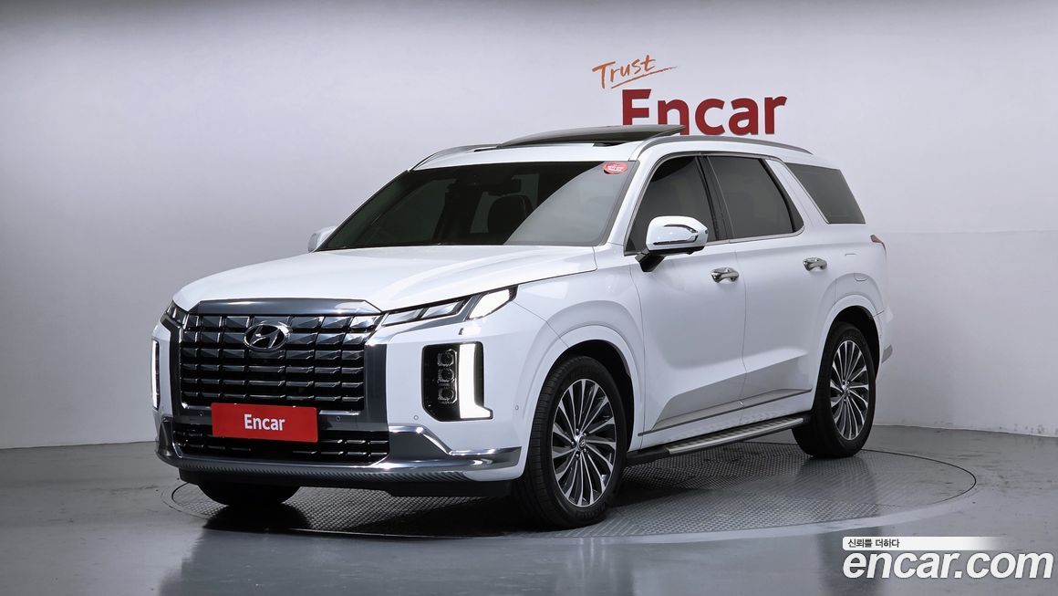 Hyundai Palisade 2023