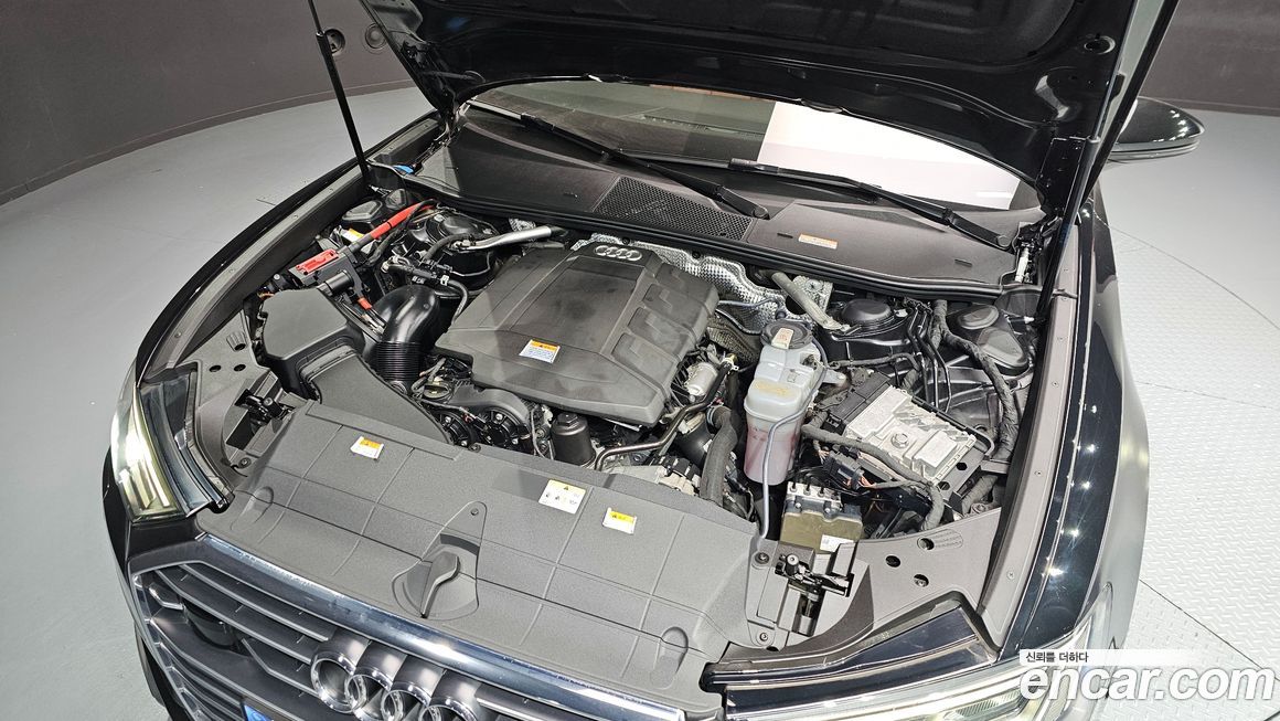 Audi A6 2021
