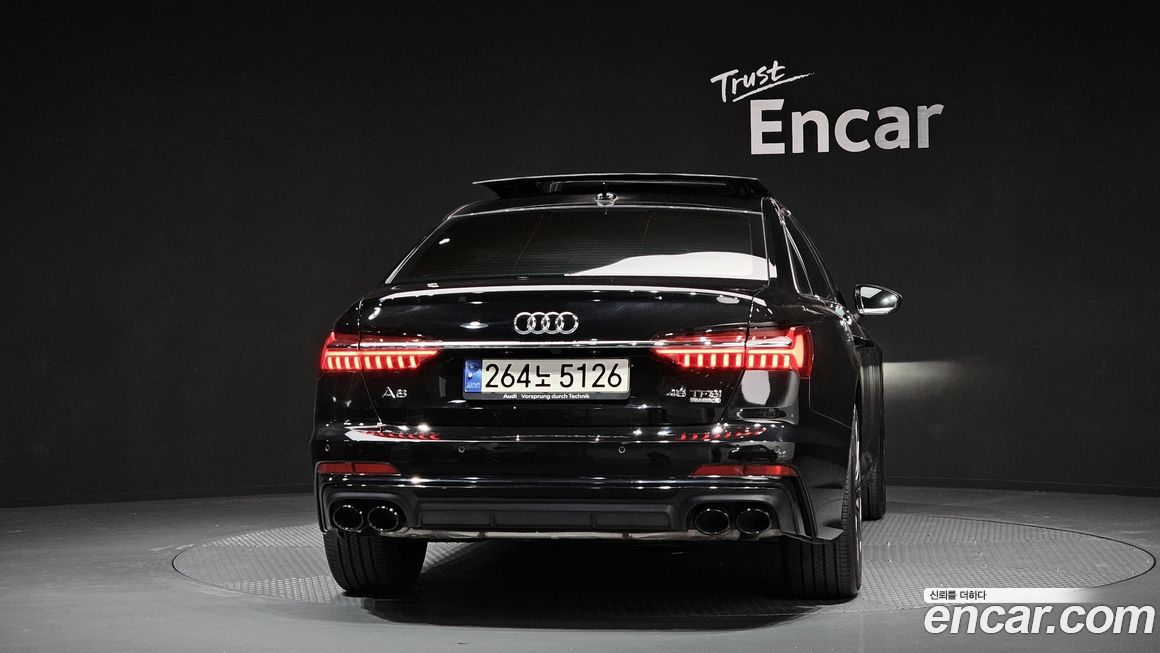 Audi A6 2021