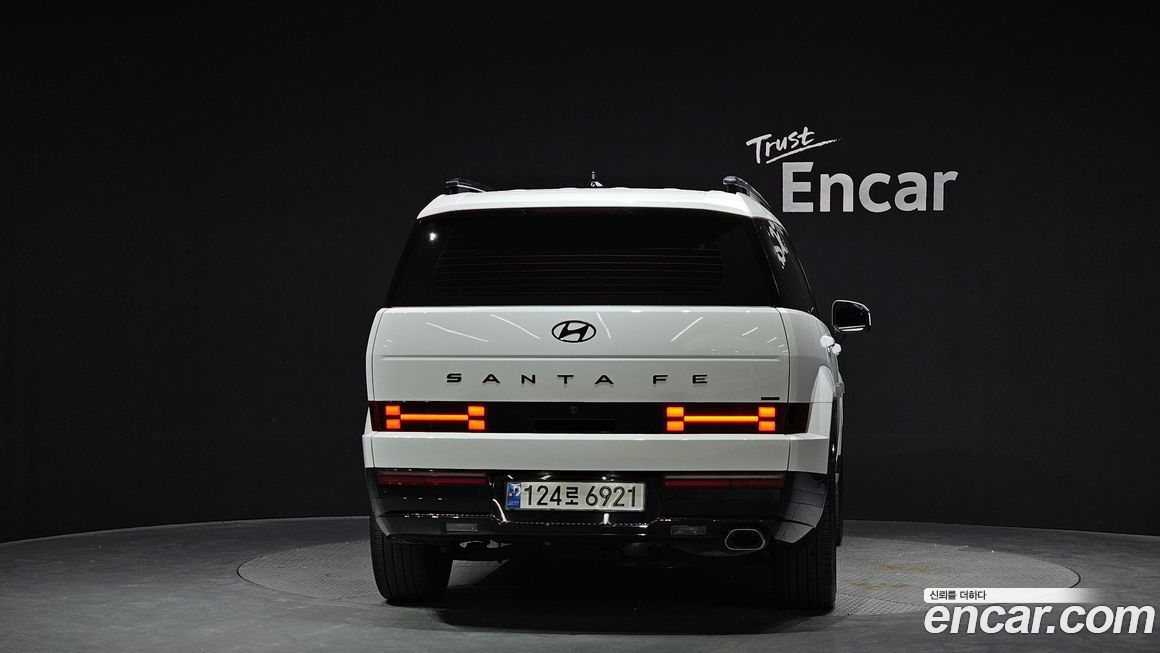 Hyundai Santafe 2024