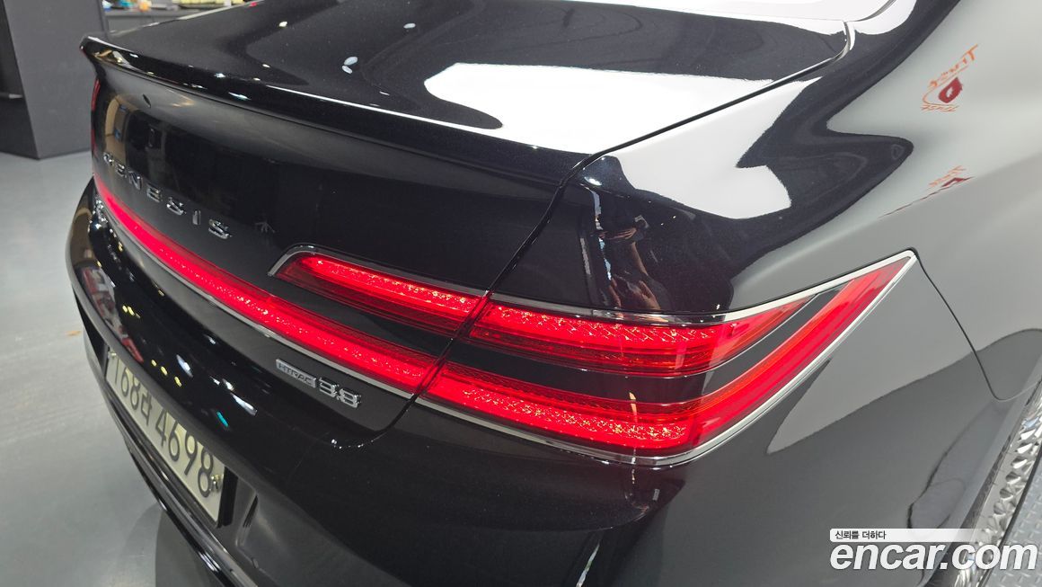 Genesis G90 2019