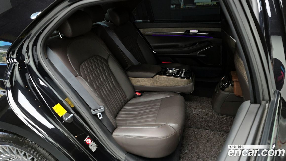 Genesis G90 2019
