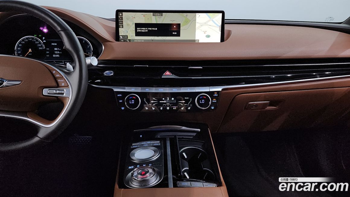 Genesis G80 2021