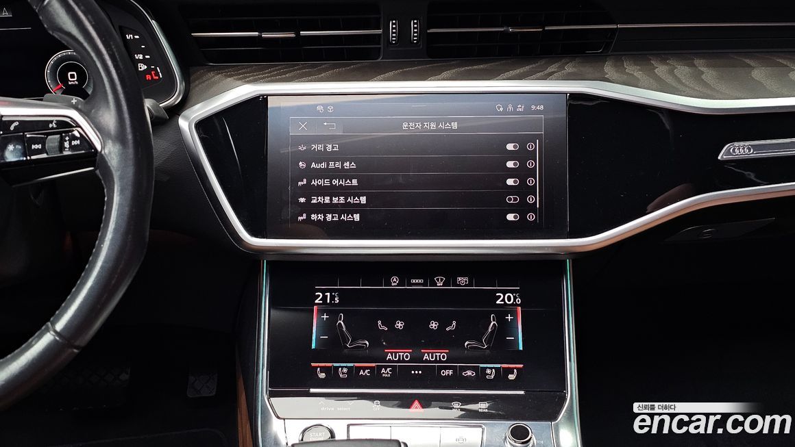 Audi A6 2021