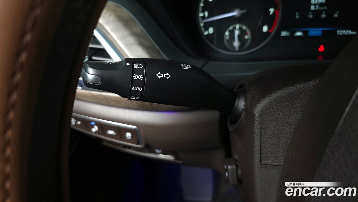 Genesis G90 2019
