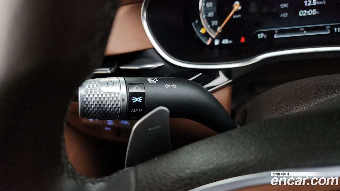 Genesis G80 2021