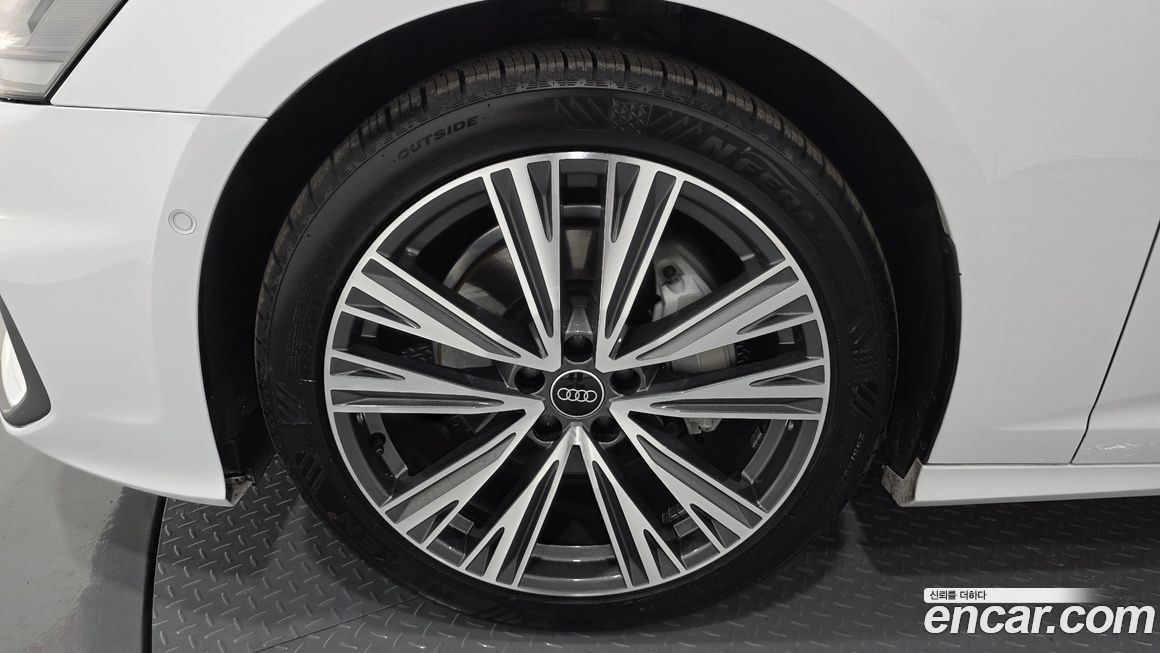 Audi A6 2023