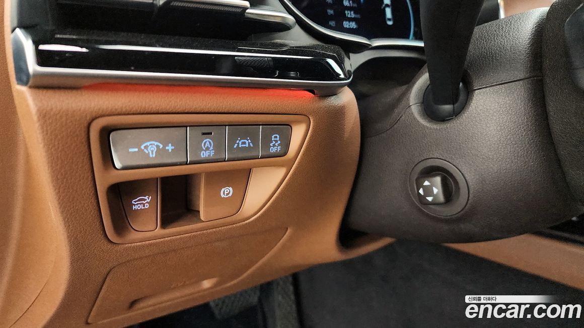 Genesis G80 2021
