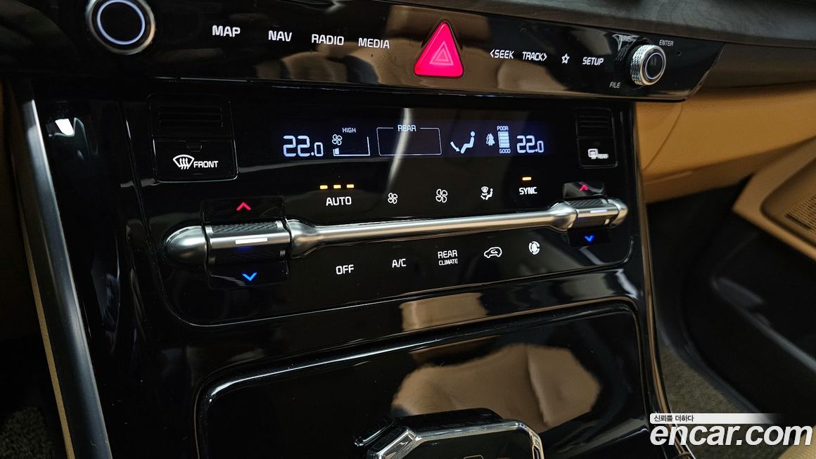 Kia Canival 2023