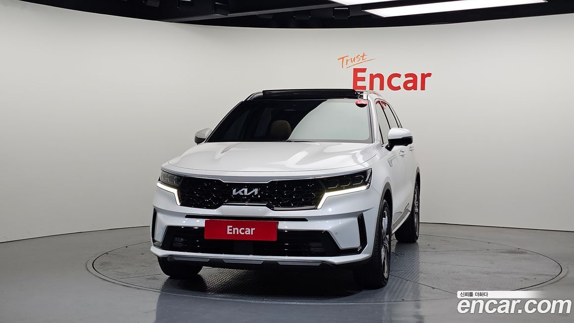 Kia Sorento 2023