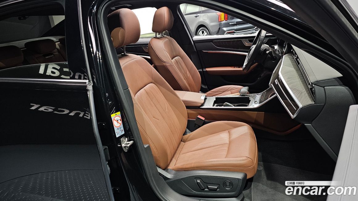 Audi A6 2021