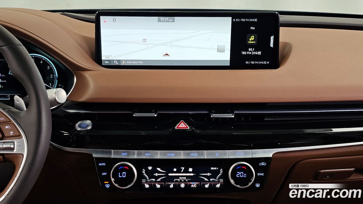 Genesis G80 2022