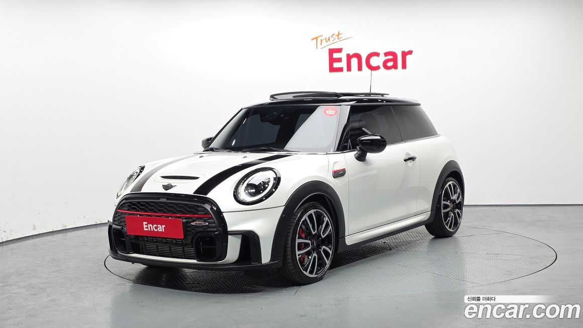 Mini Cooper 2023