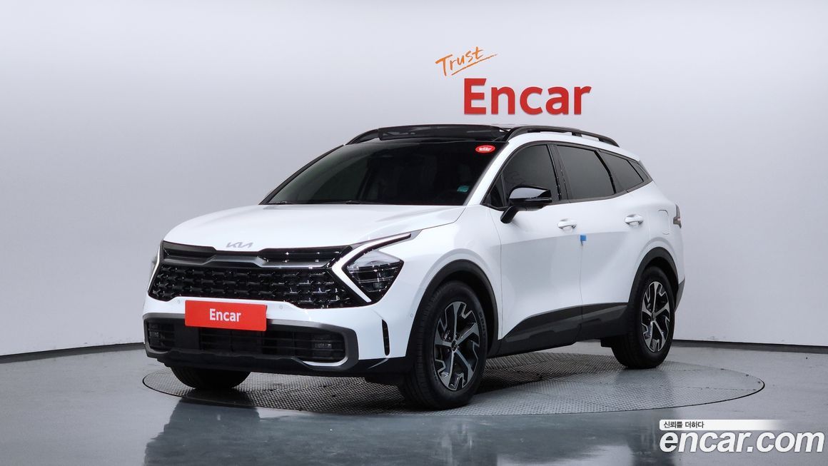 Kia Sportage 2024
