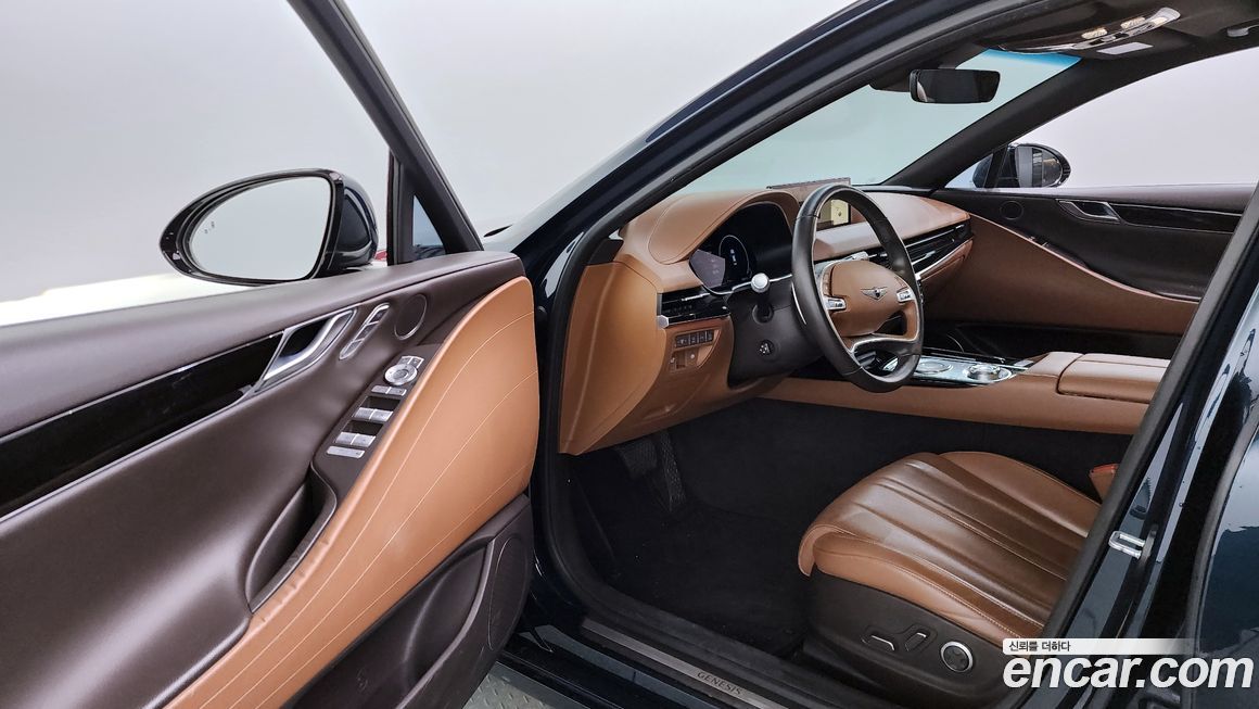 Genesis G80 2021