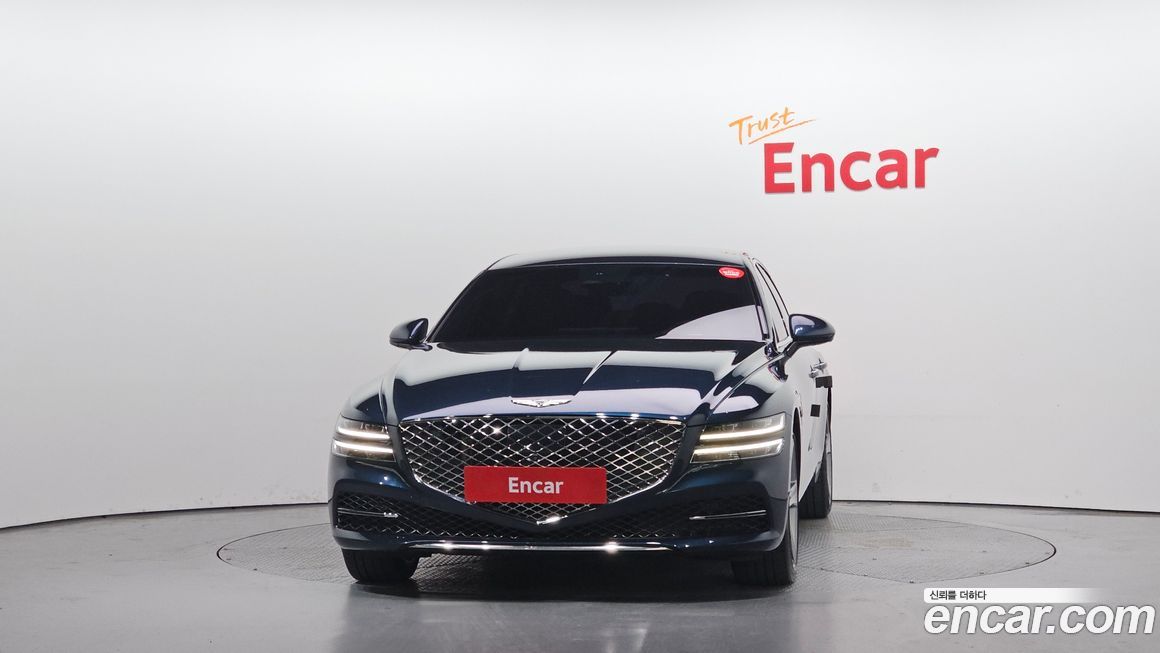 Genesis G80 2022