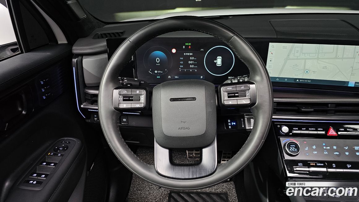 Hyundai Santafe 2024