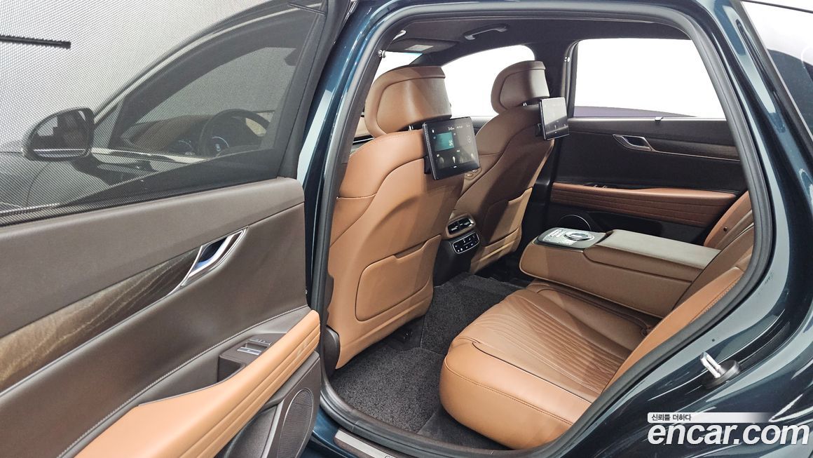 Genesis G80 2022