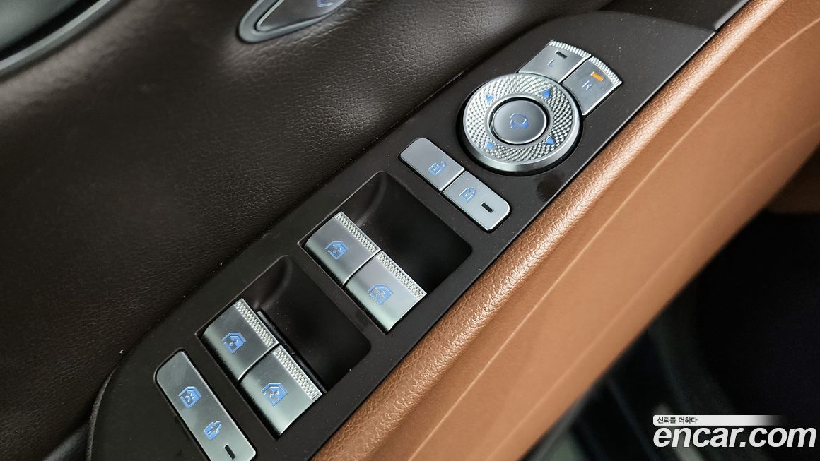 Genesis G80 2021