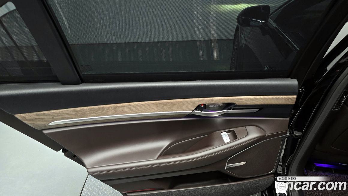 Genesis G90 2019