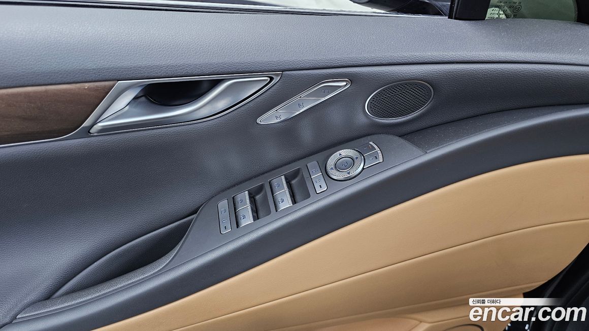 Genesis G80 2021