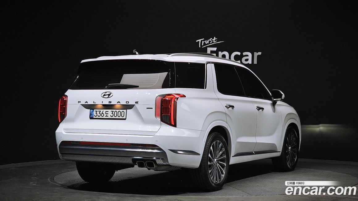 Hyundai Palisade 2023