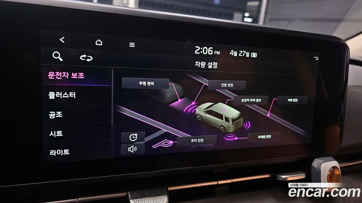Kia Canival 2023