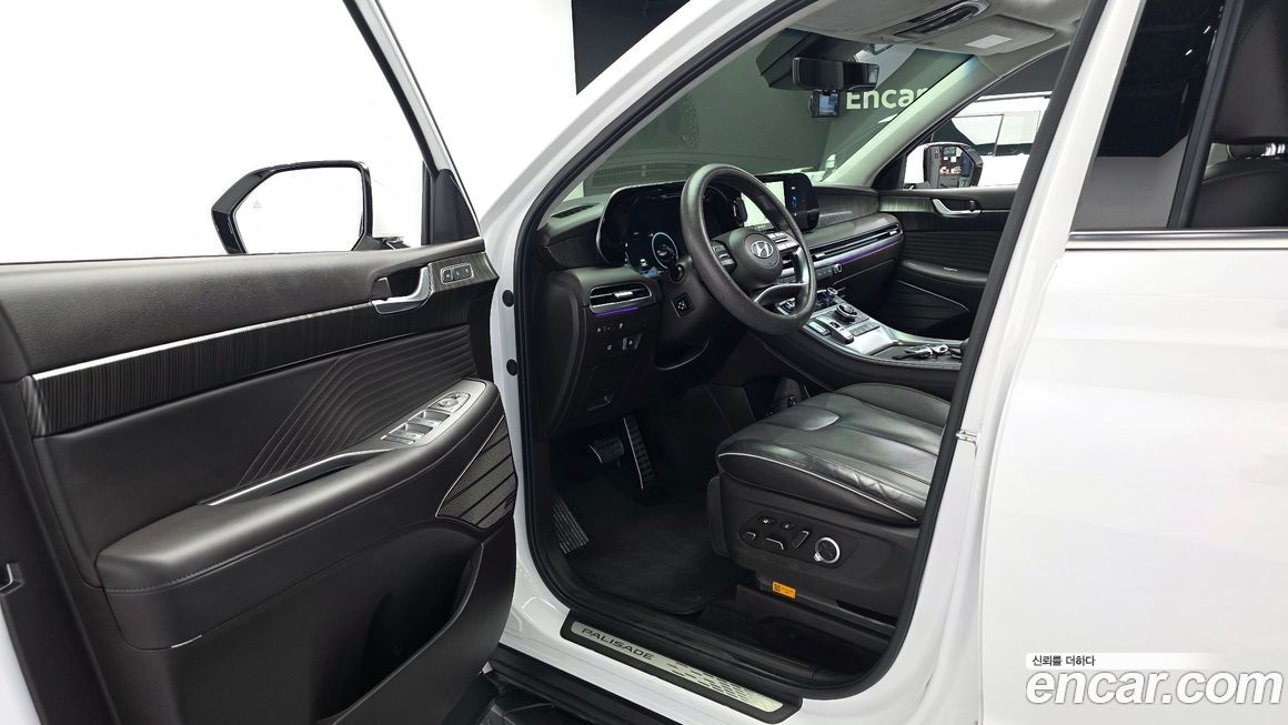 Hyundai Palisade 2023