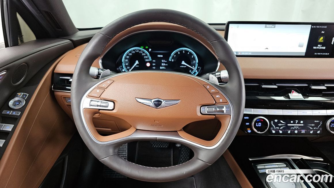 Genesis G80 2022