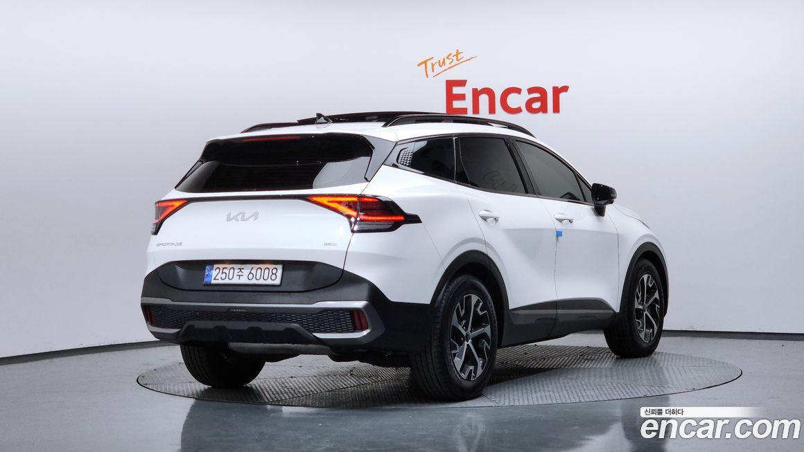 Kia Sportage 2024