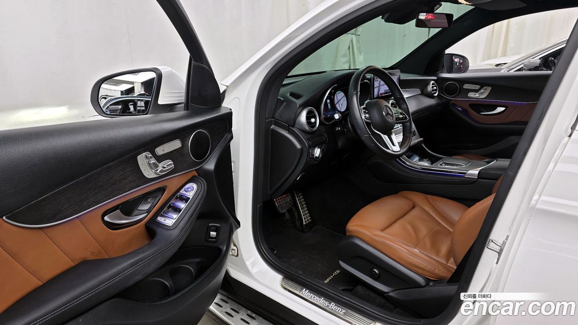 Mercedes-Benz GLC-Class 2020