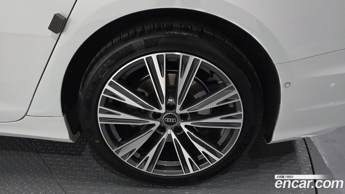 Audi A6 2023