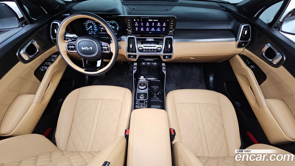 Kia Sorento 2023