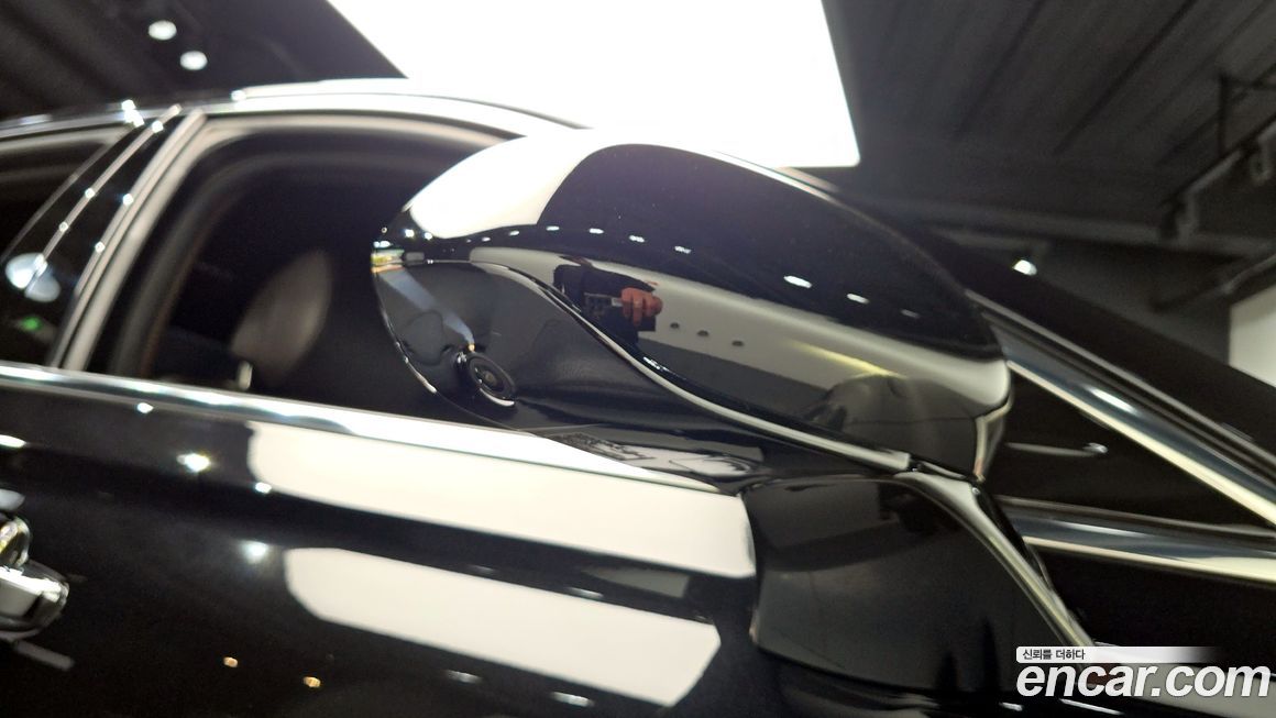 Genesis G90 2019