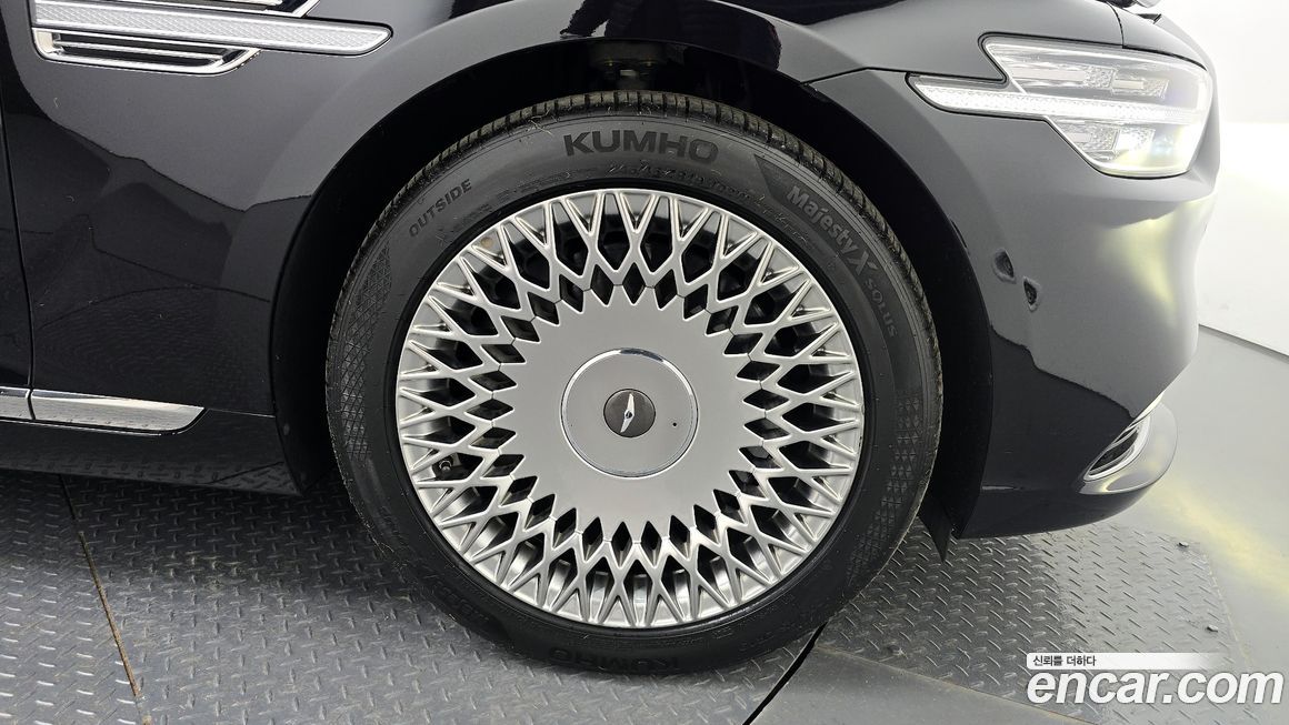 Genesis G90 2019