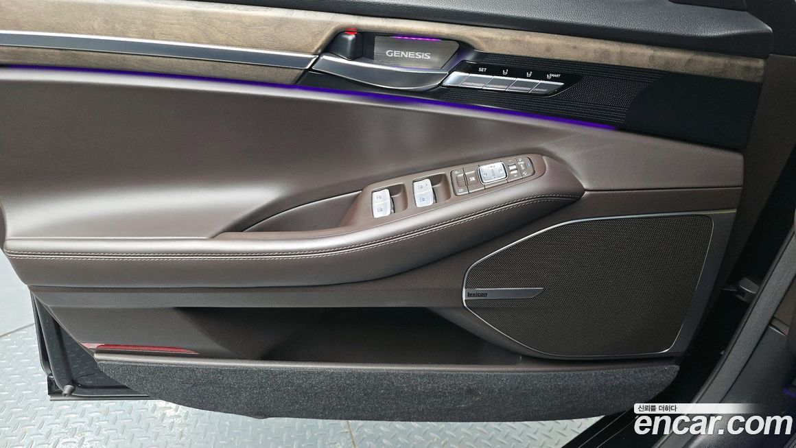 Genesis G90 2019