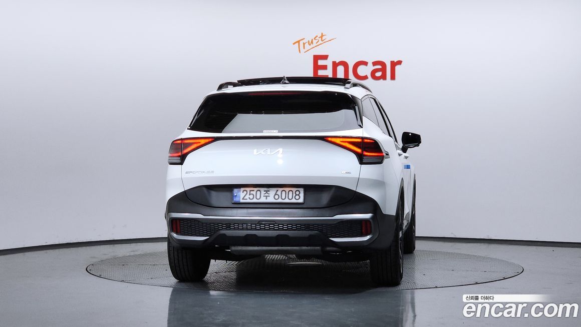 Kia Sportage 2024