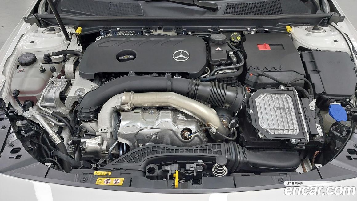 Mercedes-Benz A-Class 2024