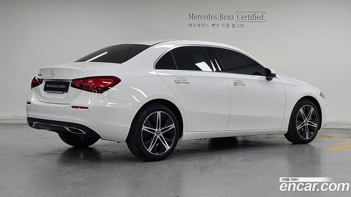 Mercedes-Benz A-Class 2024