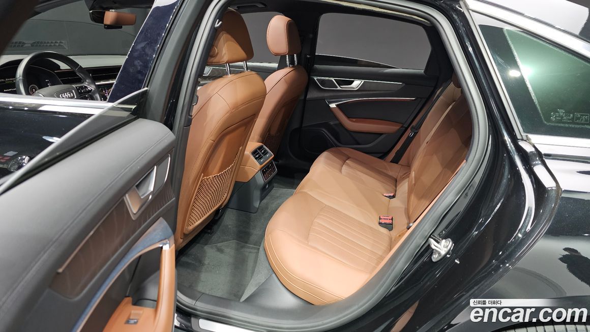 Audi A6 2021