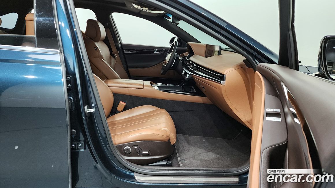 Genesis G80 2021