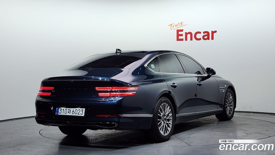Genesis G80 2021