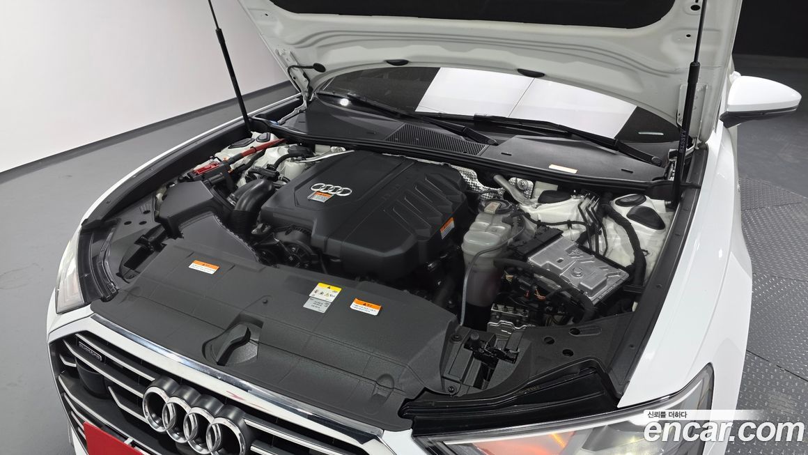 Audi A6 2023