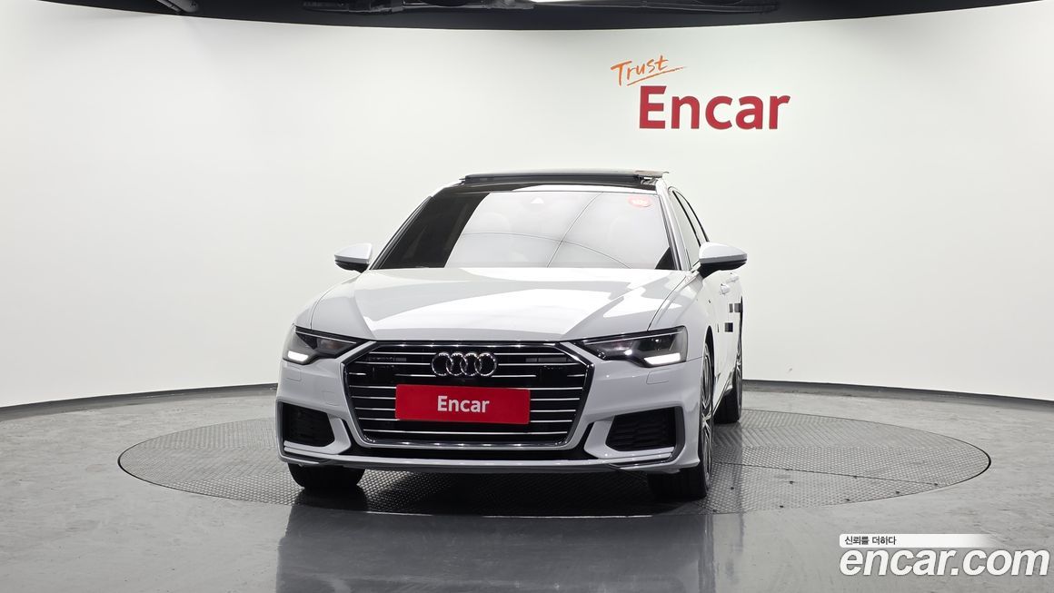 Audi A6 2023