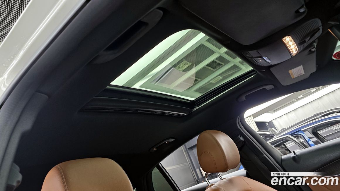 Mercedes-Benz GLC-Class 2020