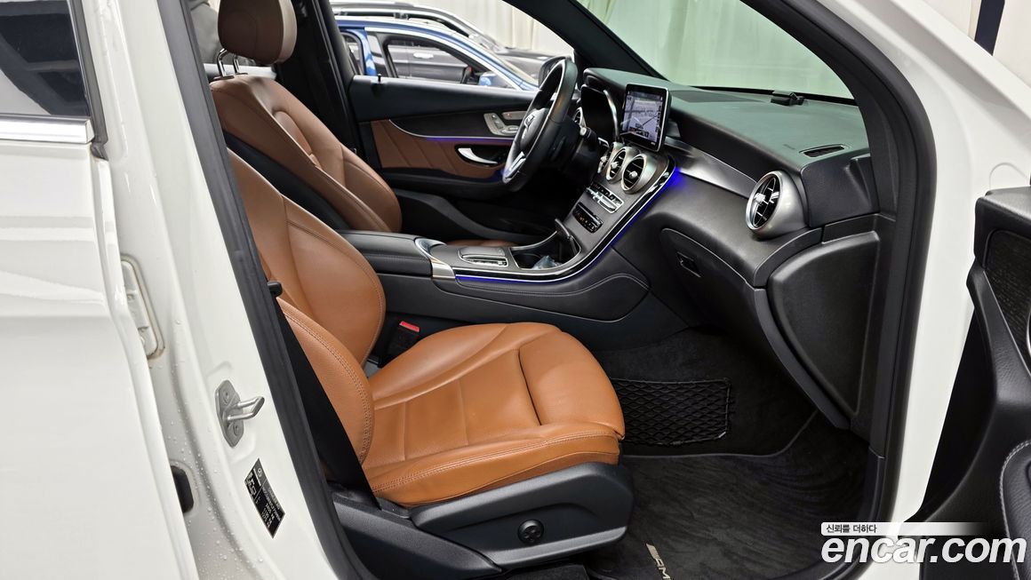 Mercedes-Benz GLC-Class 2020